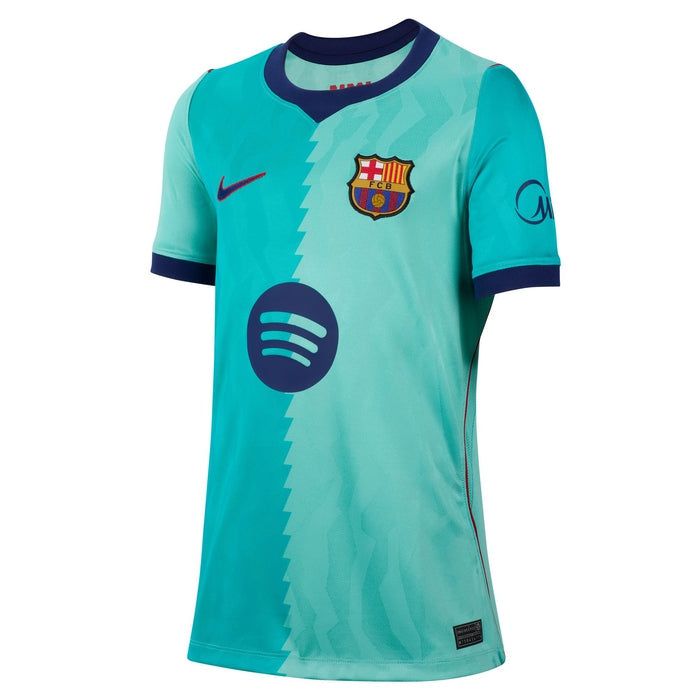 Junior FC Barcelona Third Kit 26/27 Replica Jersey