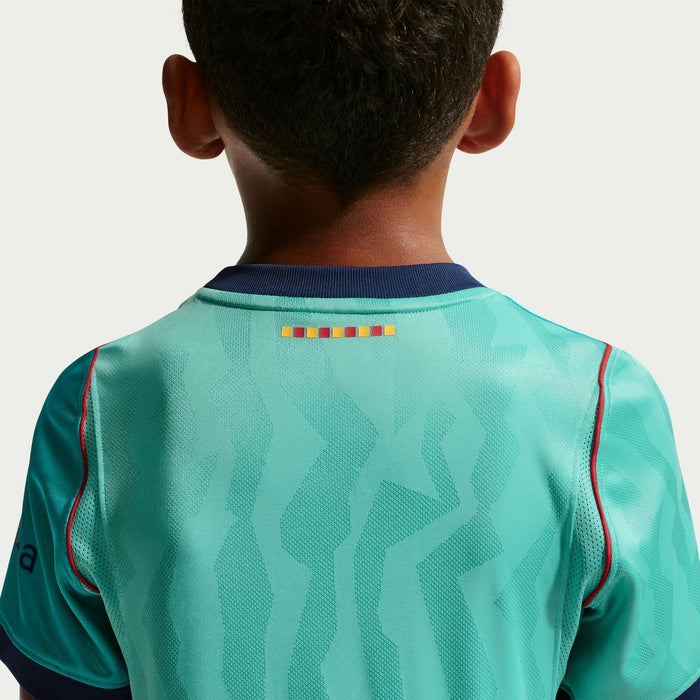 Junior FC Barcelona Third Kit 26/27 Replica Jersey