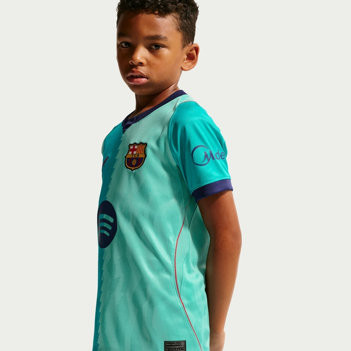 Junior FC Barcelona Third Kit 26/27 Replica Jersey
