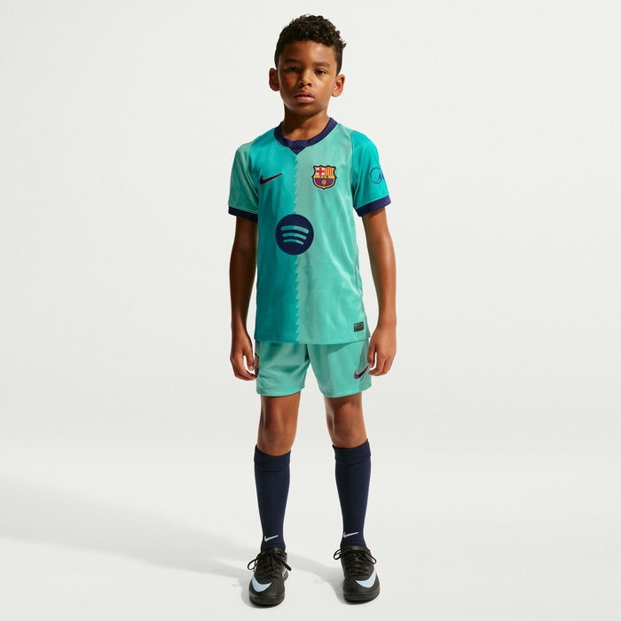 Junior FC Barcelona Third Kit 26/27 Replica Jersey