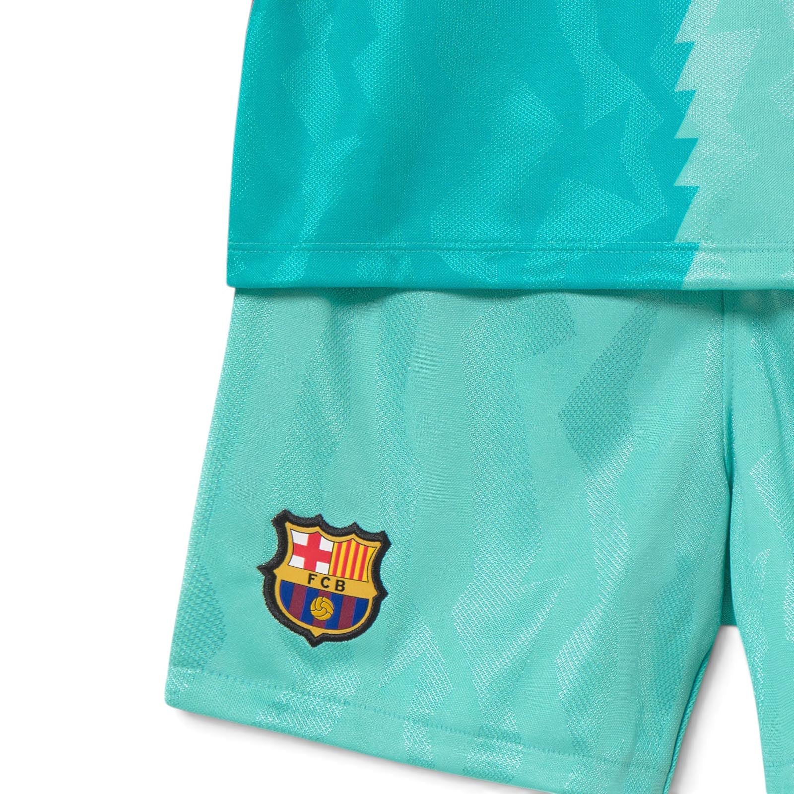 Kids FC Barcelona Third Kit 26/27 Replica Set