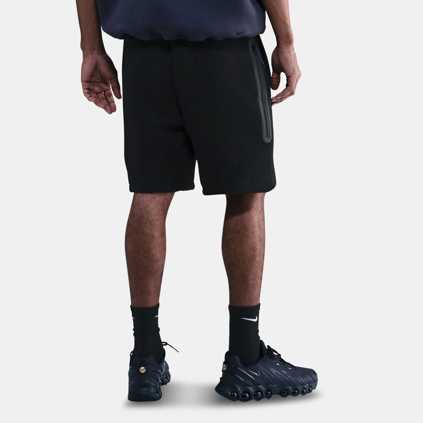 Mens Tech Fleece Short