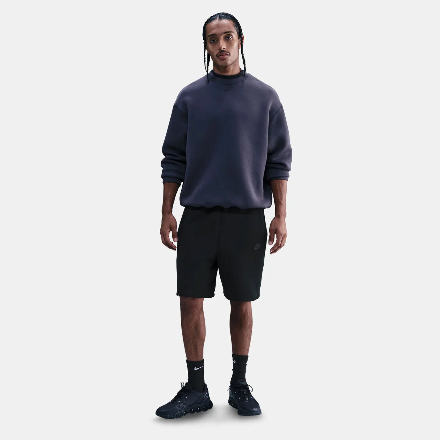 Mens Tech Fleece Short