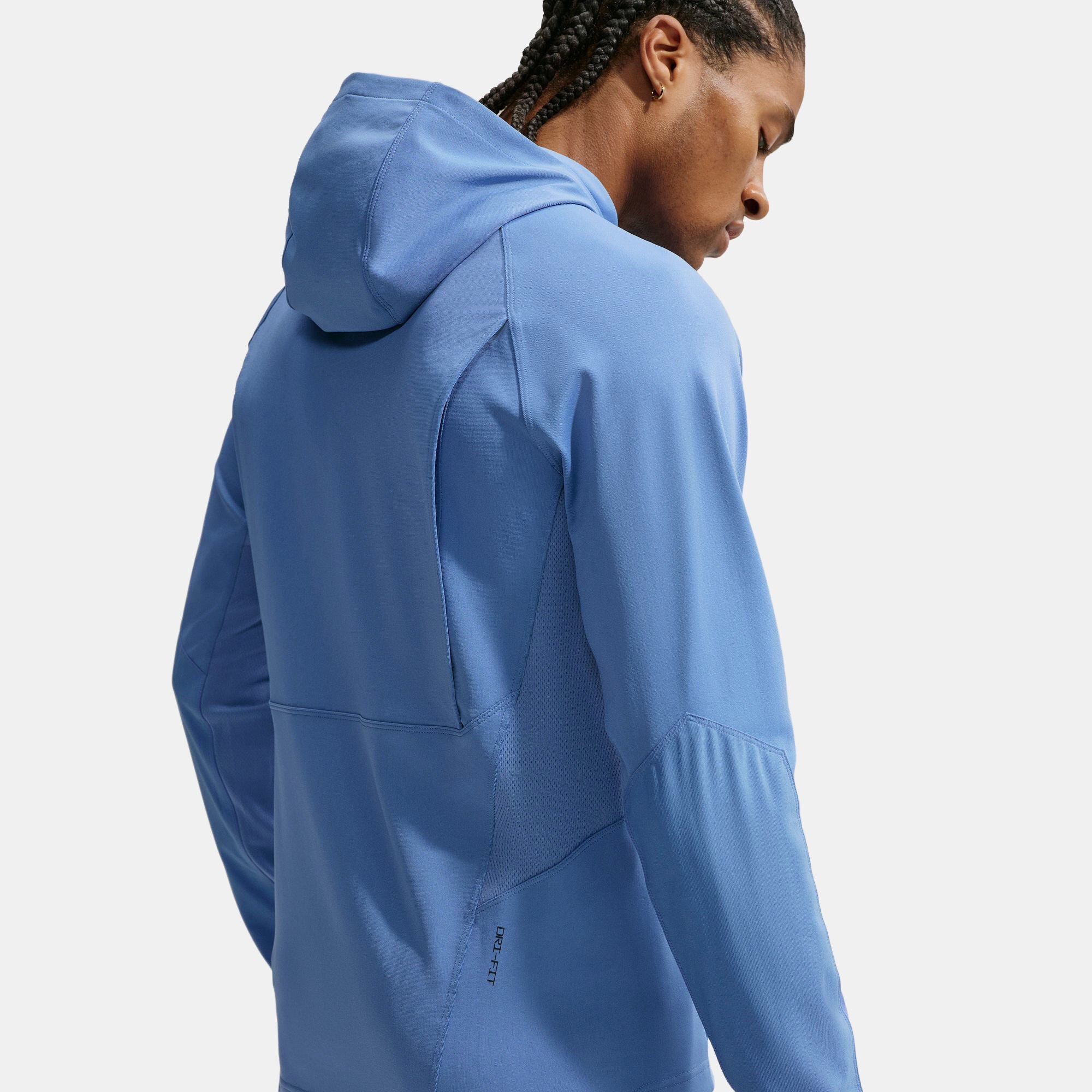 Mens Pro Midlayer Pullover Hoodie