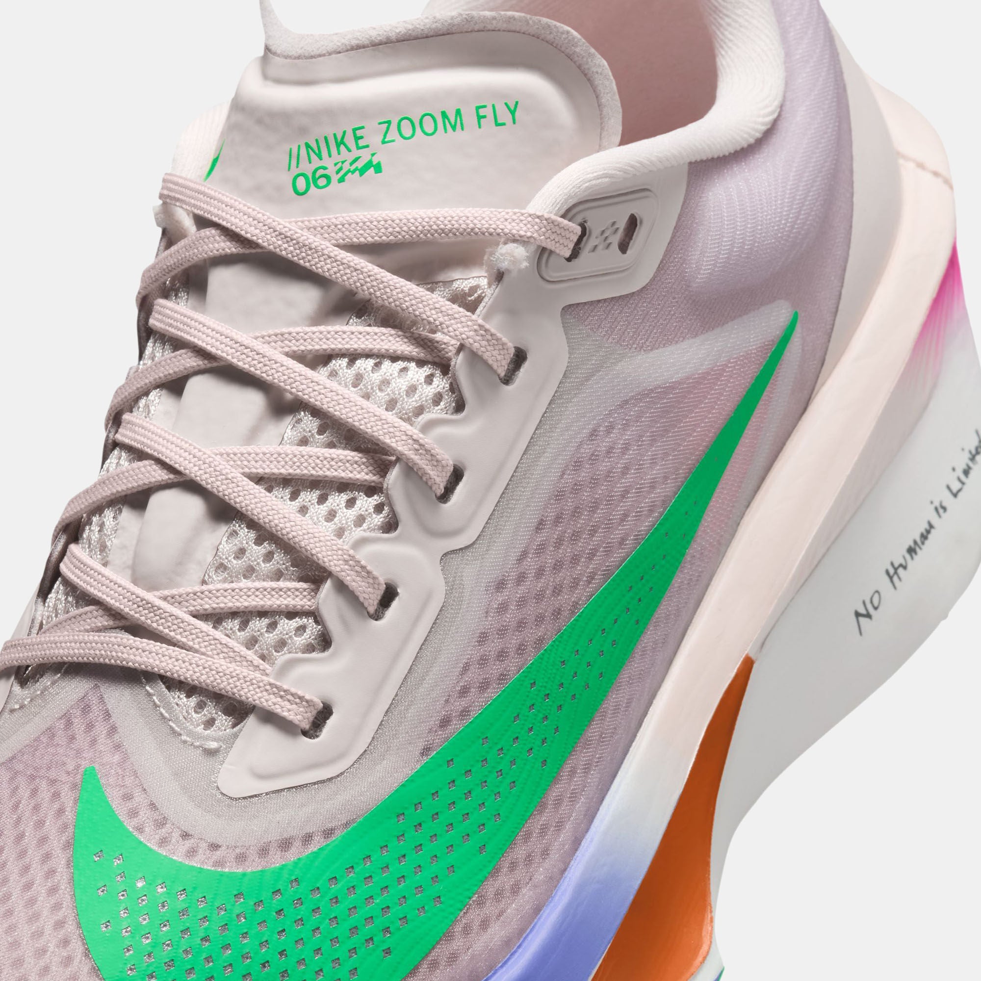 Womens Zoom Fly 6 EK Running Shoe