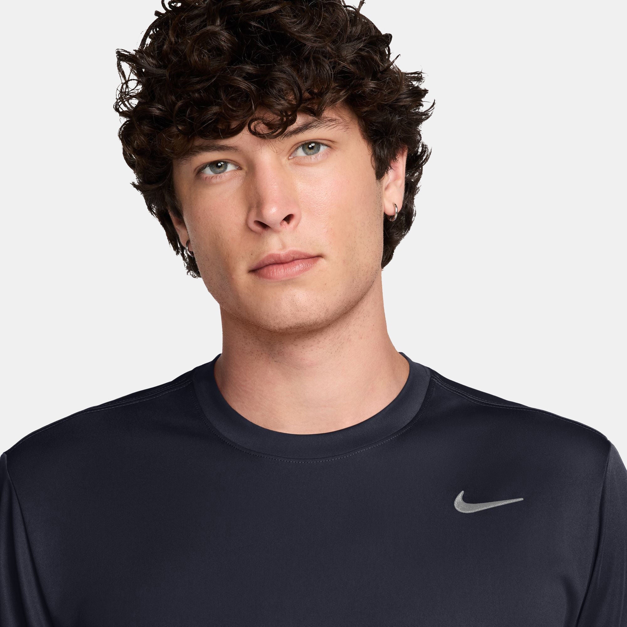 Mens Dri-Fit UV Flex Short Sleeve T-Shirt