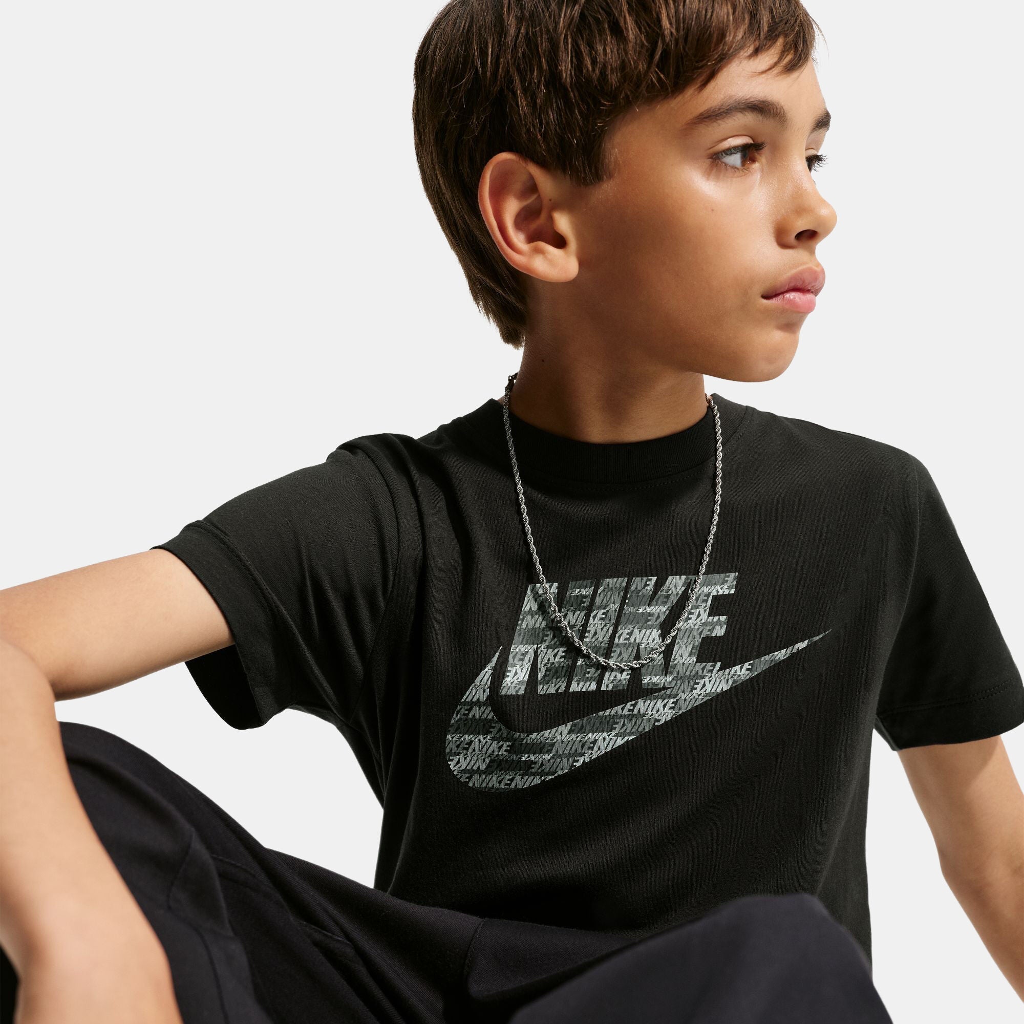 Junior Boys Graphic Short Sleeve Tshirt