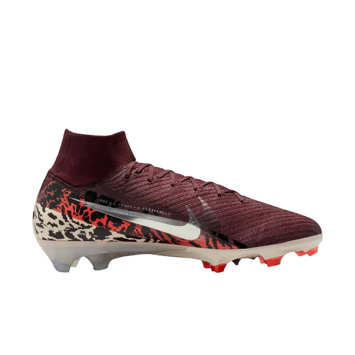 Mens Mercurial Superfly 10 Elite NU3 Firm Ground Boot