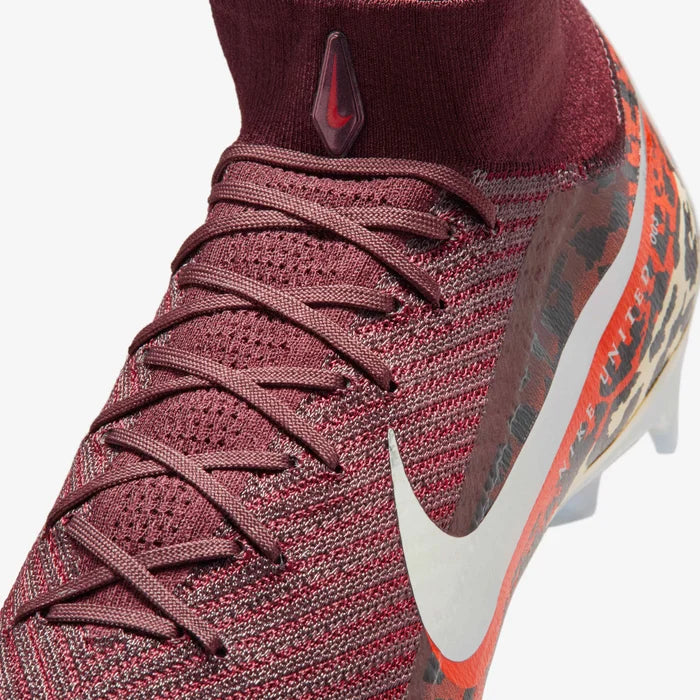 Mens Mercurial Superfly 10 Elite NU3 Firm Ground Boot