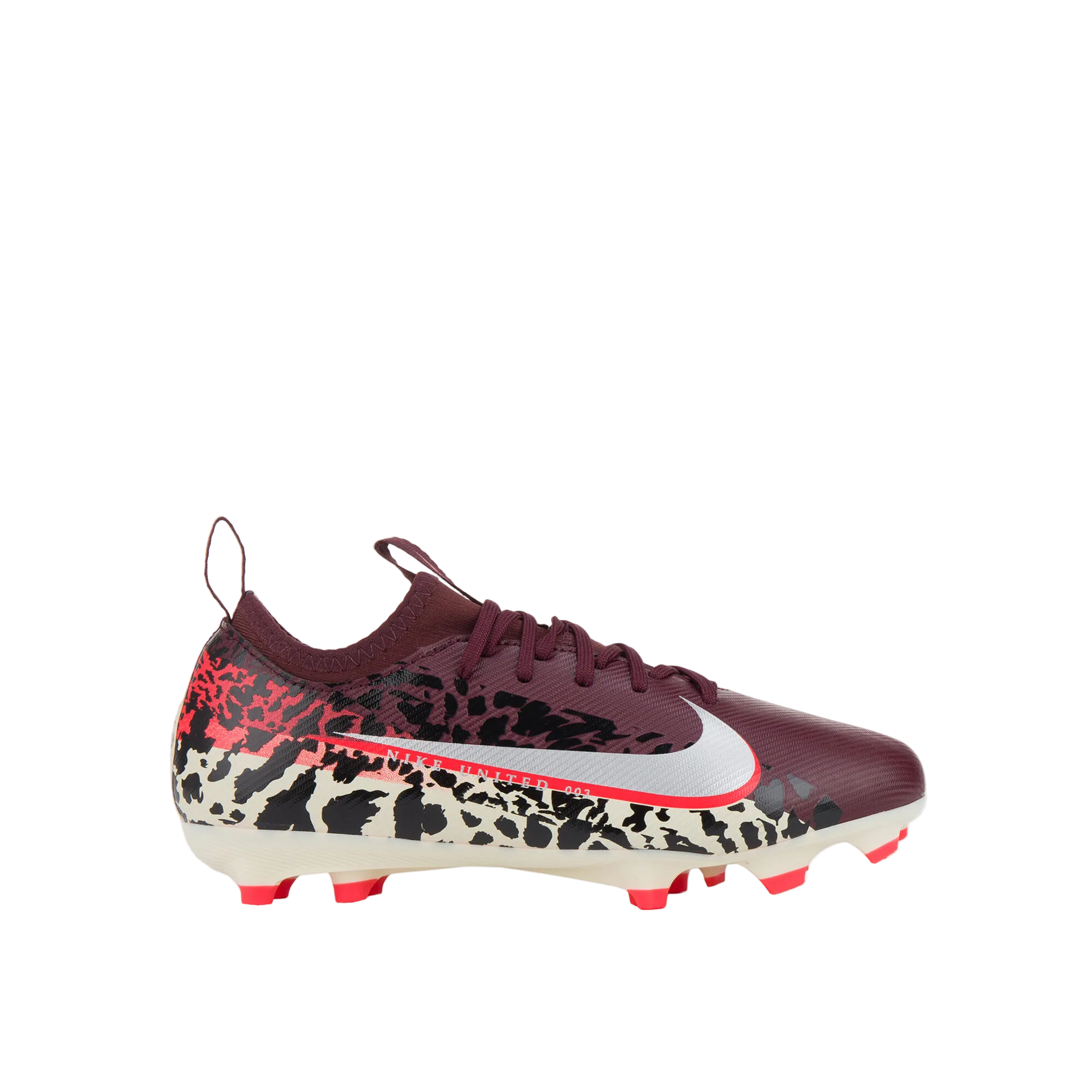 Junior Mercurial Vapor 16 Academy NU3 Firm Ground Boot