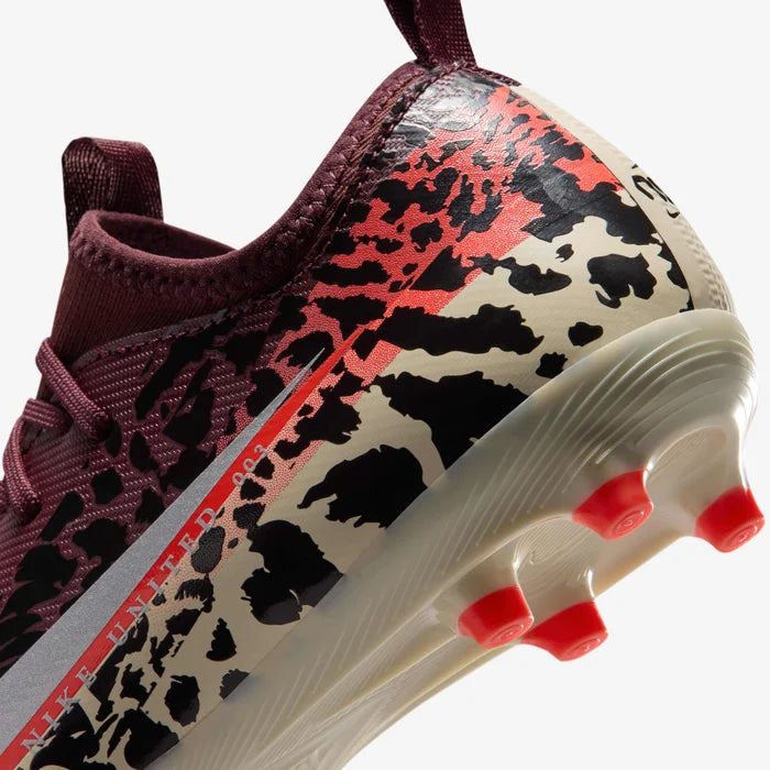 Junior Mercurial Vapor 16 Academy NU3 Firm Ground Boot
