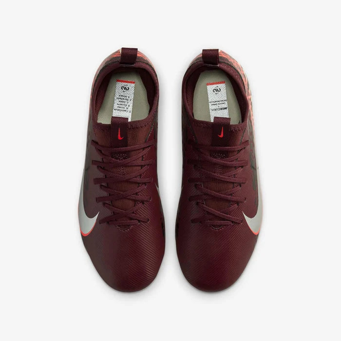 Junior Mercurial Vapor 16 Academy NU3 Firm Ground Boot
