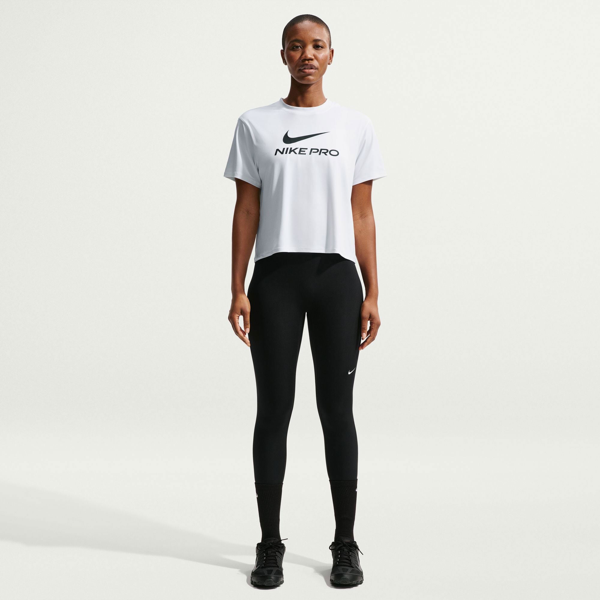 Womens Nike Dri Fit Oversized Top