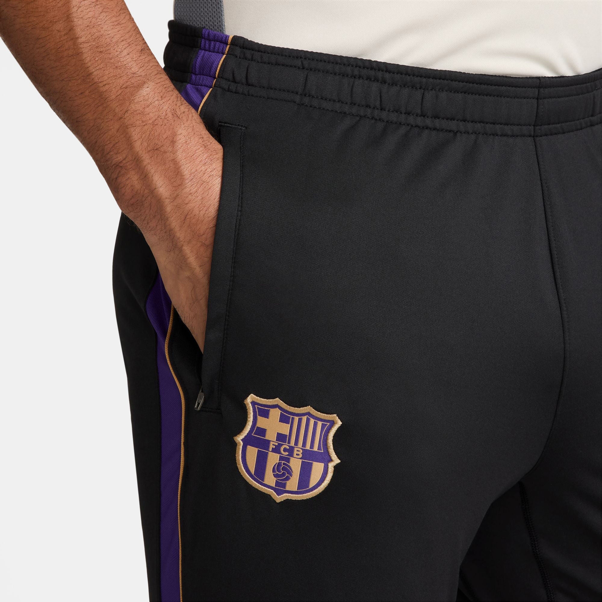 Mens FC Barcelona 26/27 Strike Pant
