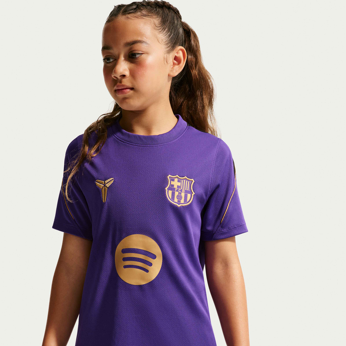 Junior FC Barcelona 26/27 Strike SS Top