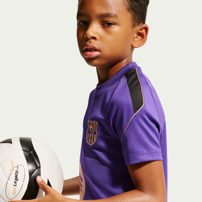 Junior FC Barcelona 26/27 Strike SS Top