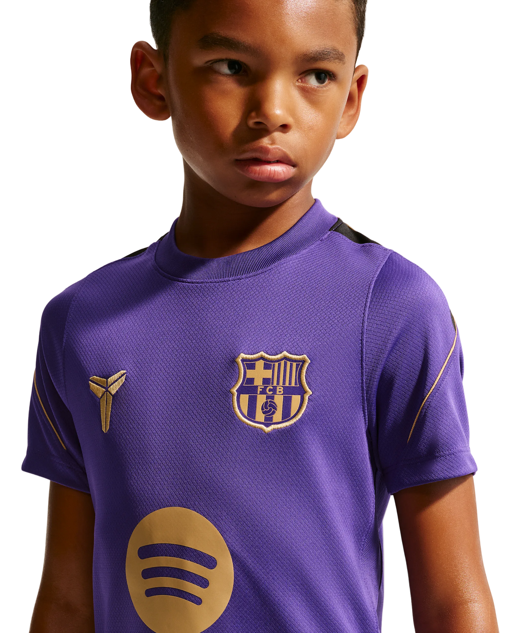 Junior FC Barcelona 26/27 Strike SS Top