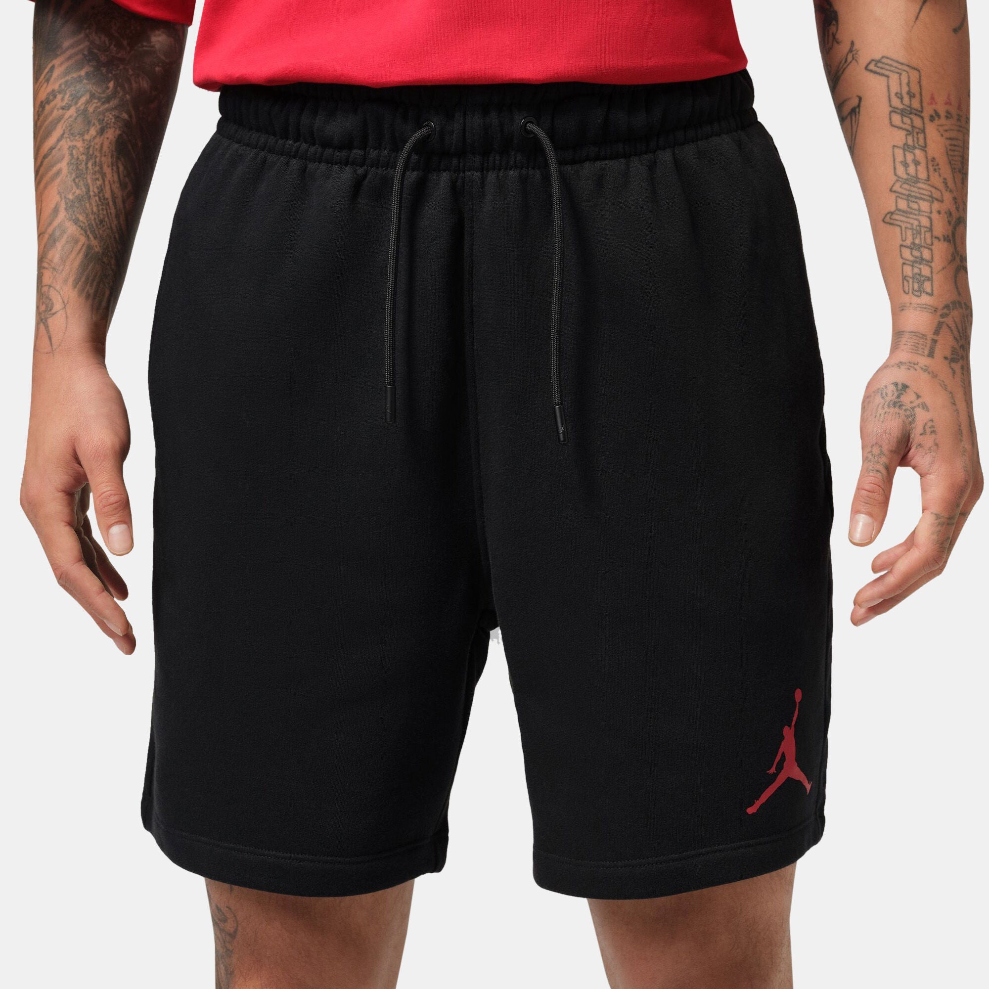 Mens Jumpman Fleece Short