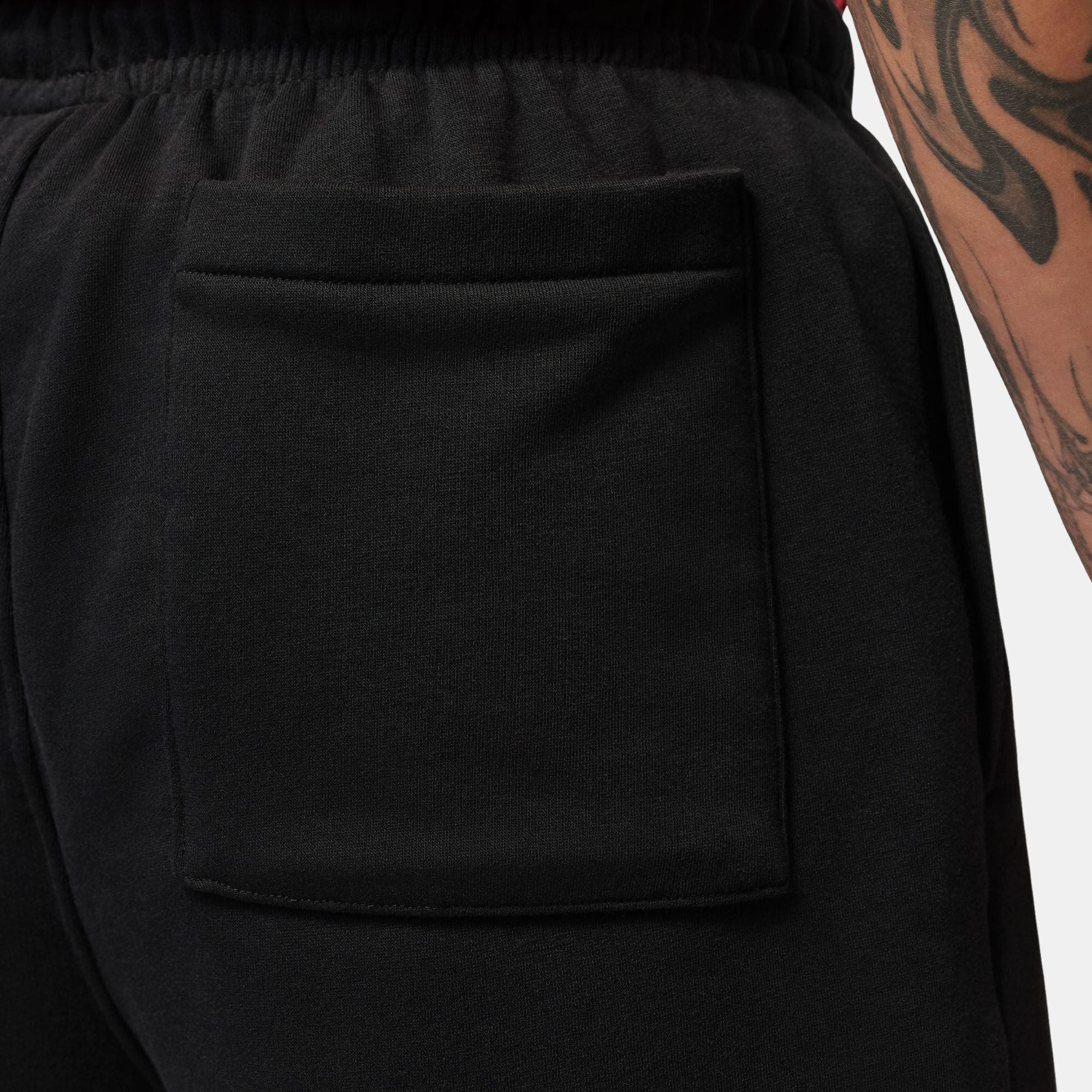 Mens Jumpman Fleece Short