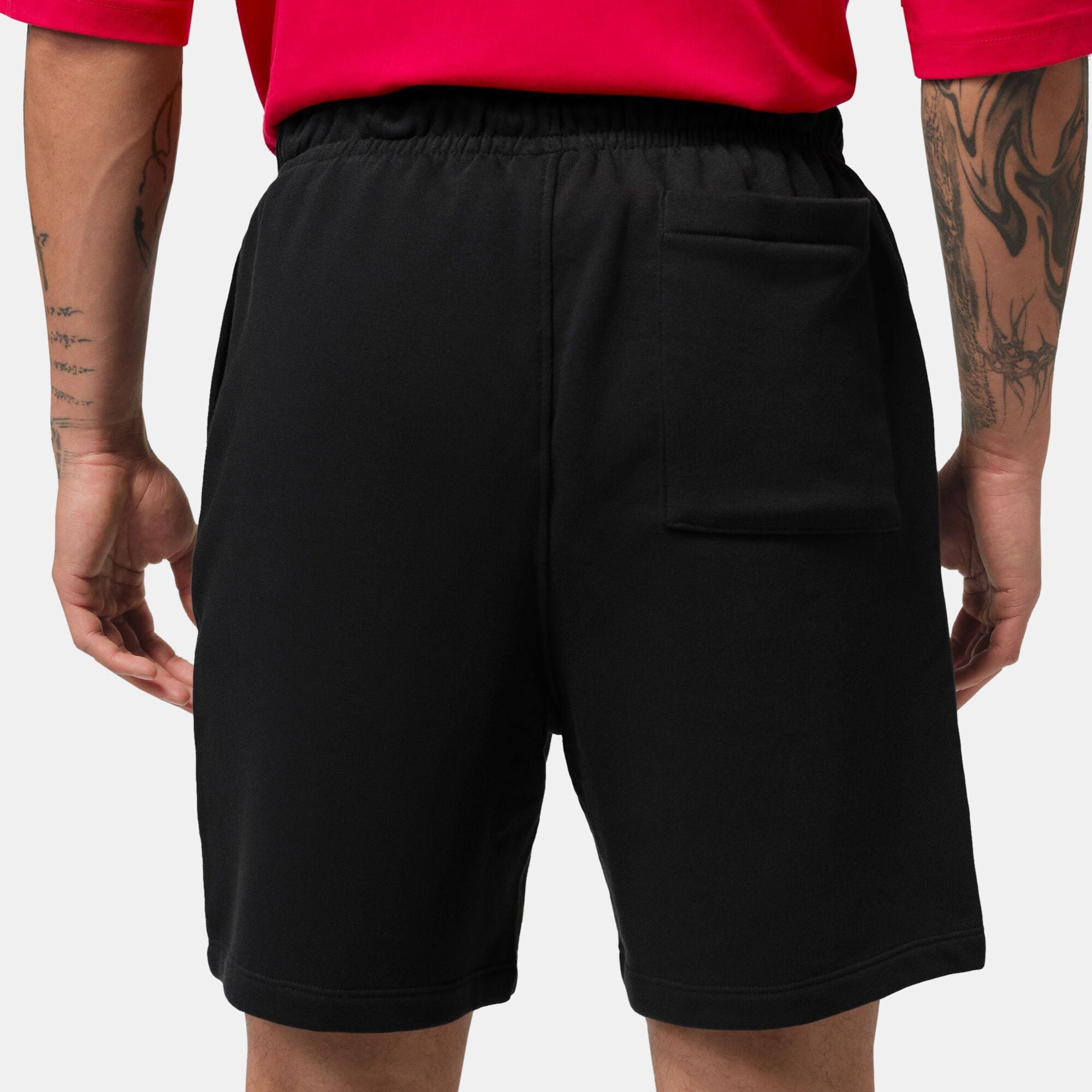 Mens Jumpman Fleece Short
