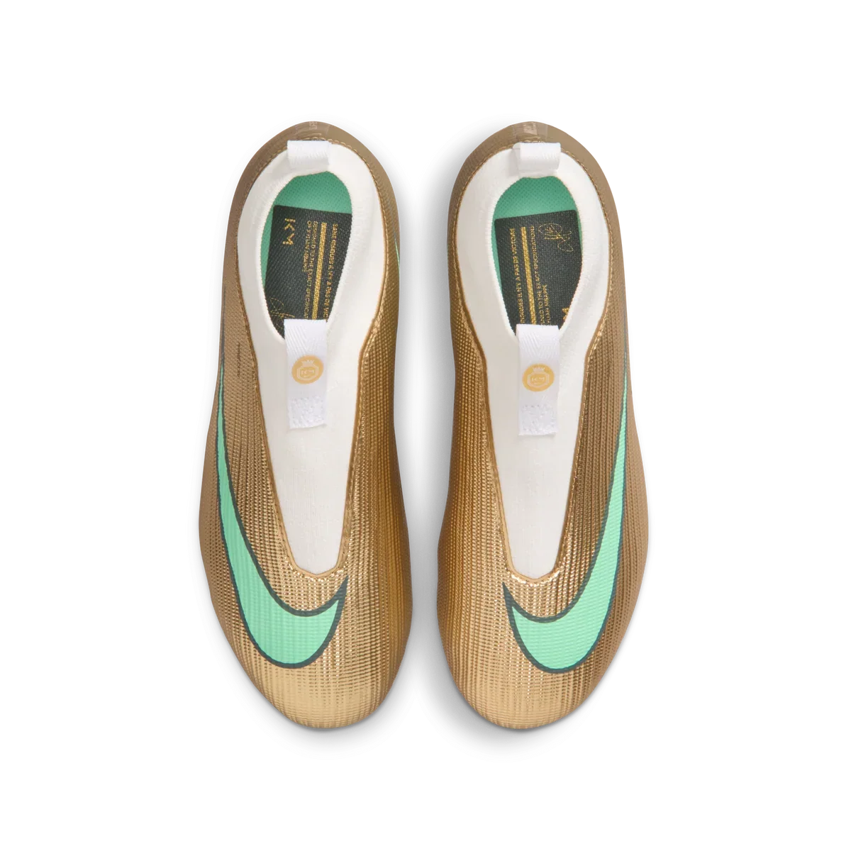 Junior Superfly 11 KM Academy Firm Ground Boot