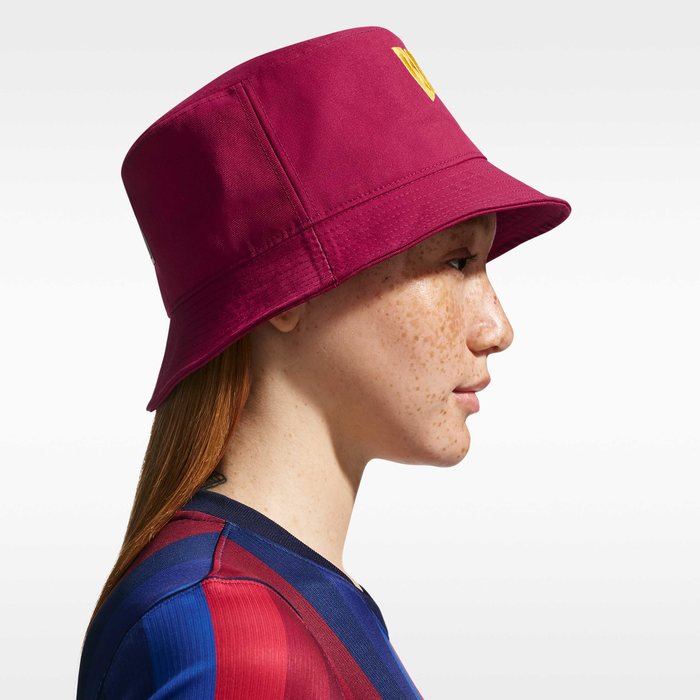 FC Barcelona Apex Bucket Hat