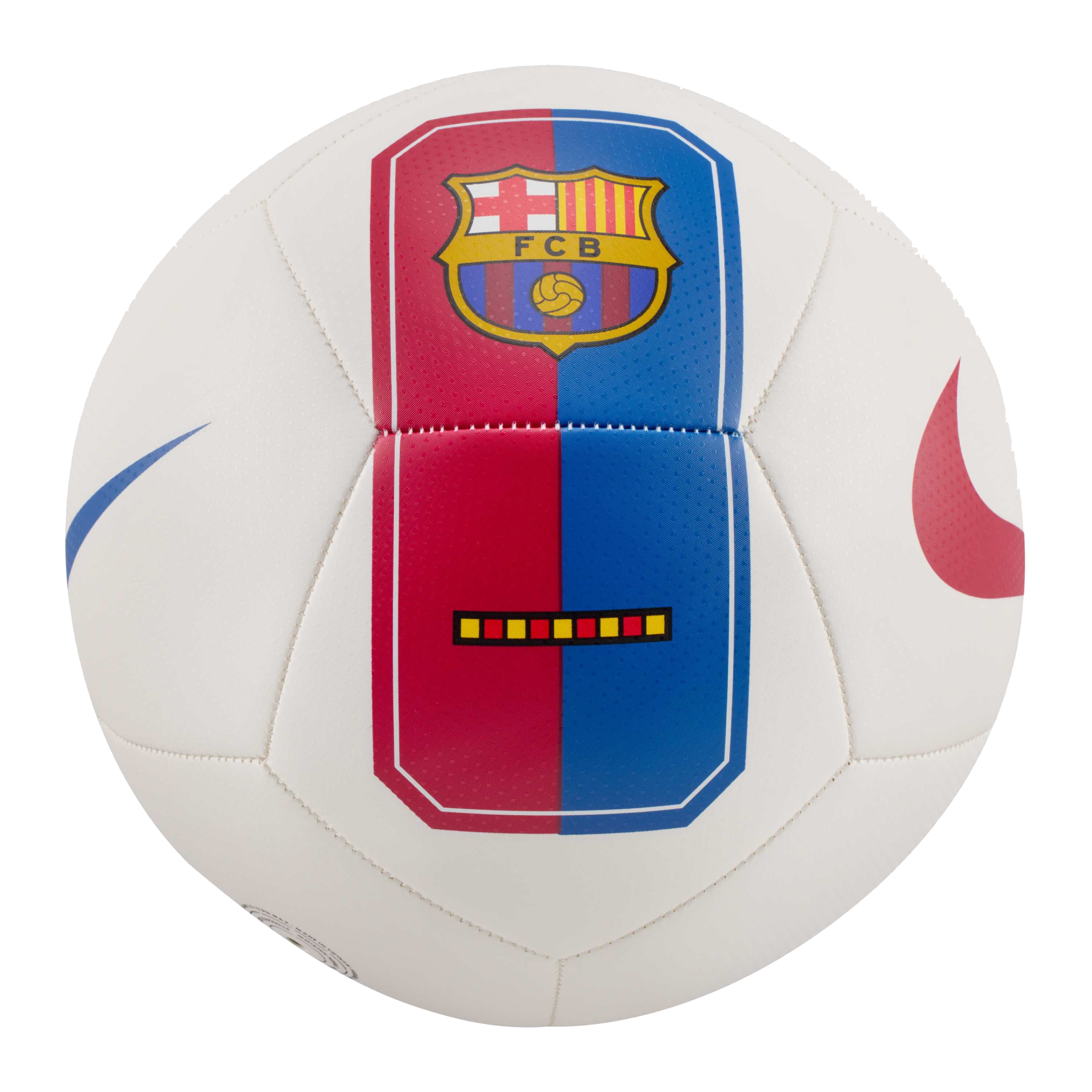 FC Barcelona Pitch Ball