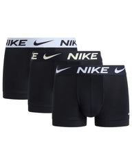 Mens Essential Micro 3 Pack Boxers