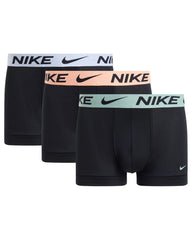 Mens Elite Breathe 3 Pack Boxers