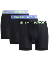 Mens Elite Breathe 3 Pack Boxers