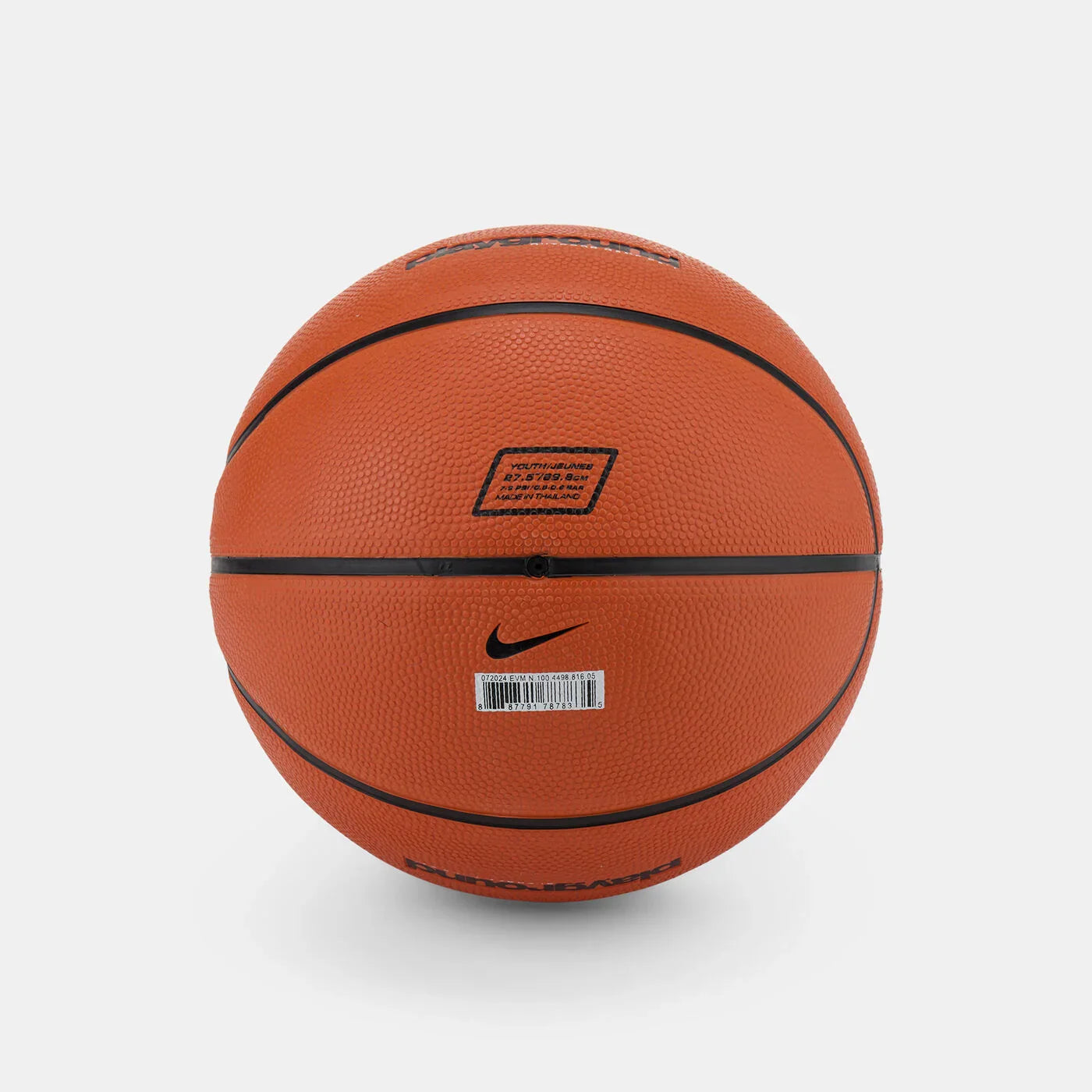 Everyday Playground Basketball