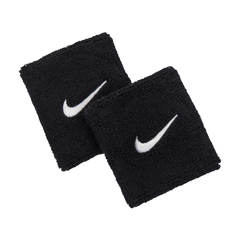 Unisex 2 packs Logo Wristbands Small