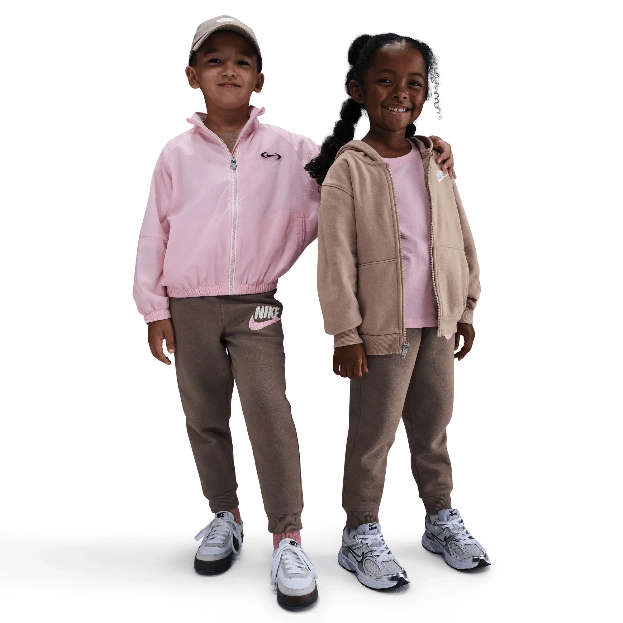 Little Chenile Jogger