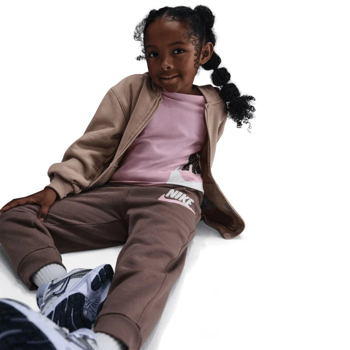 Little Chenile Jogger