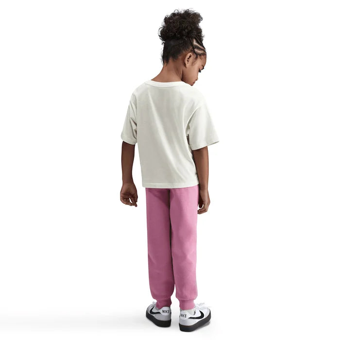 Little Girls Cosy Short Sleeve Tshirt