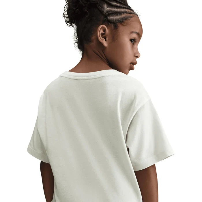 Little Girls Cosy Short Sleeve Tshirt