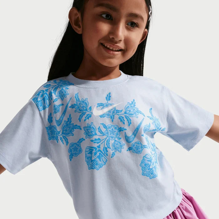 Younger Girls Lace It Up Tshirt