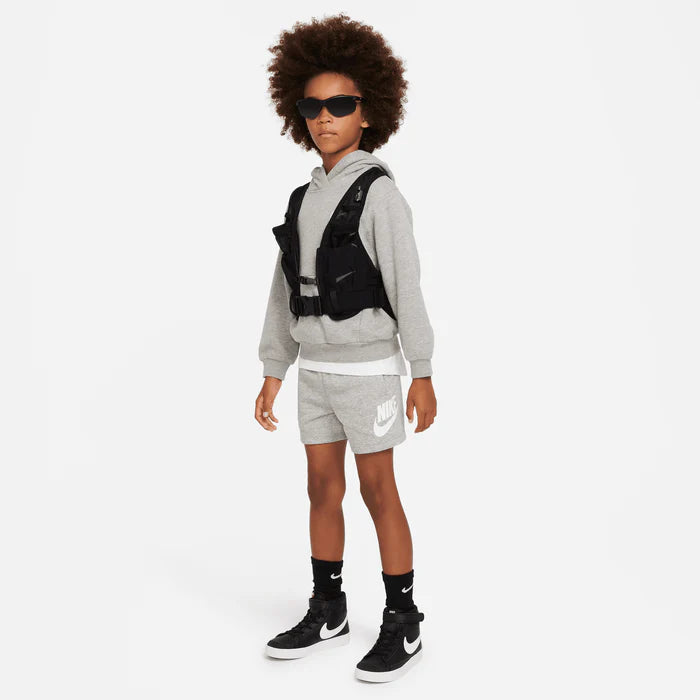 Boys Club Logo French Terry Shorts