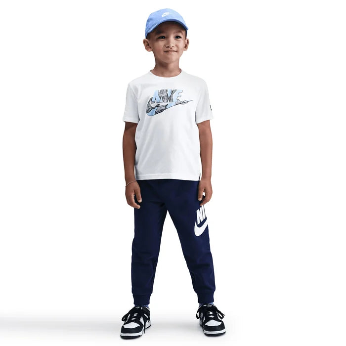 Little Boys Futura Short Sleeve Tshirt