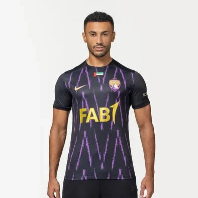 Mens Al Ain Fc Home Replica Jersey 24/25