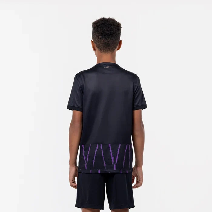 Junior Al Ain Fc Home Replica Jersey 24/25