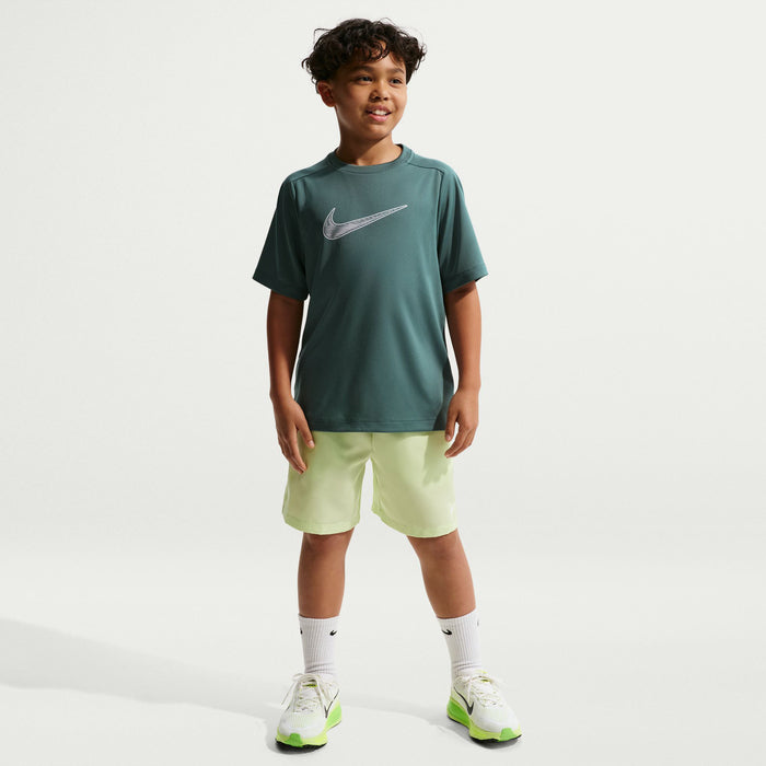 Junior Boys Training Dri Fit Big Logo Tshirt