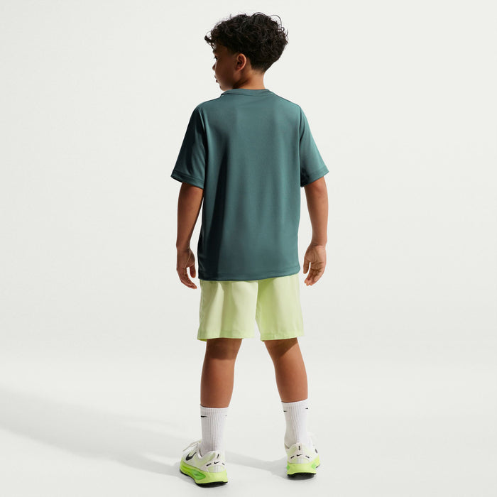 Junior Boys Training Dri Fit Big Logo Tshirt