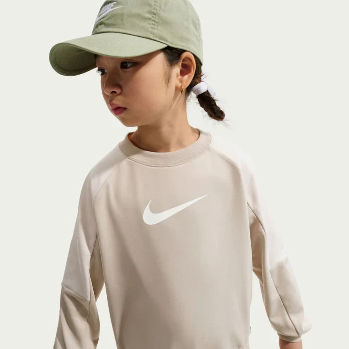 Junior Boys Short Tracksuit Set