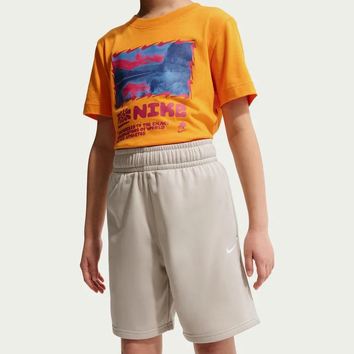 Junior Boys Short Tracksuit Set