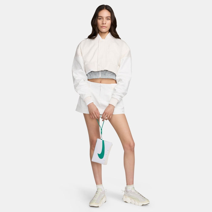 Icon Blazer Wristlet
