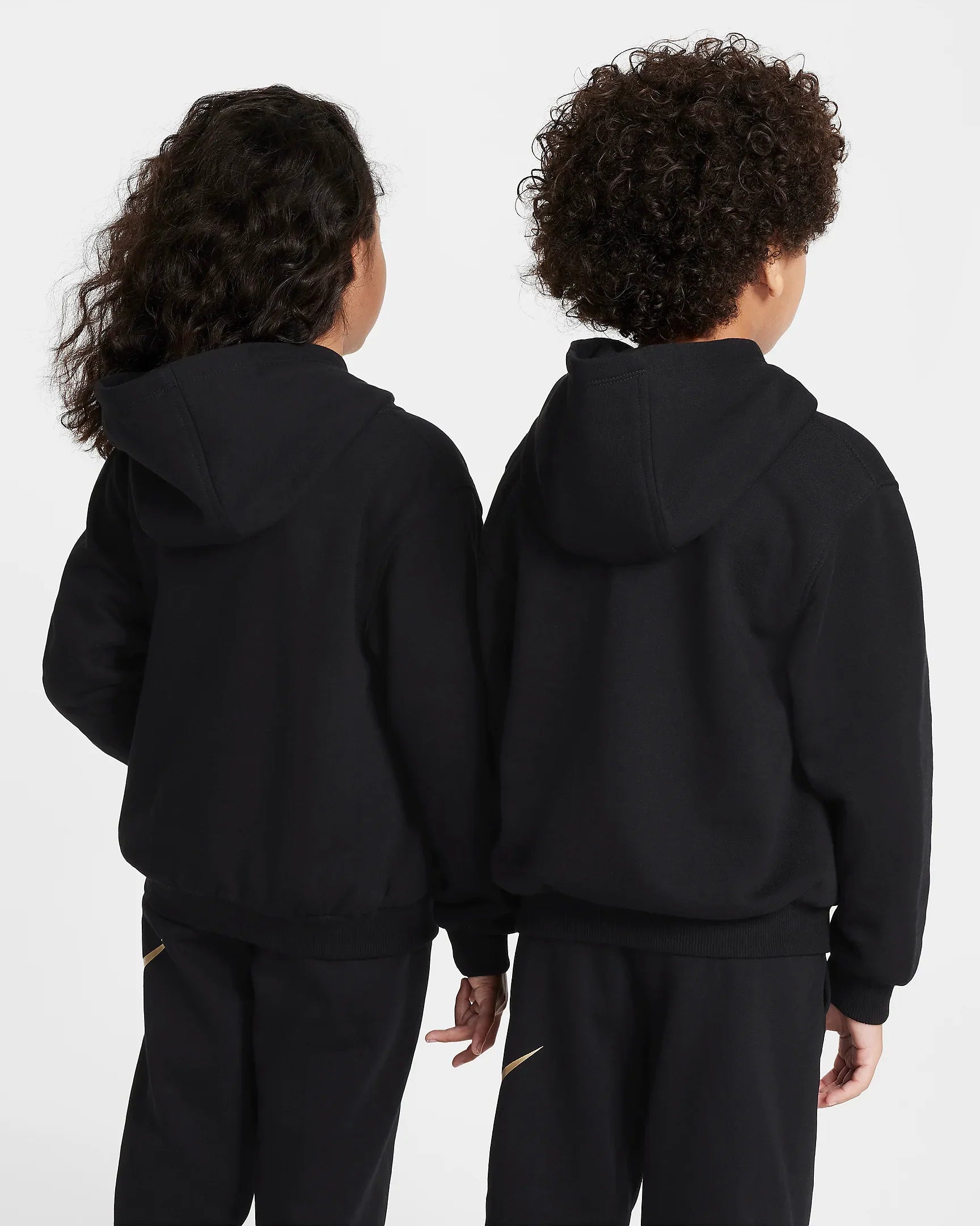 Boys Club Fleece Fleece Hoody