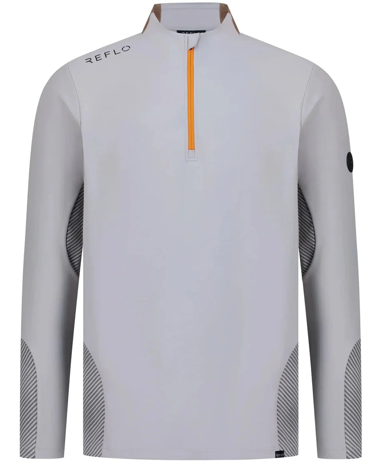 Mens Namhan 1/4 Zip Longsleeve