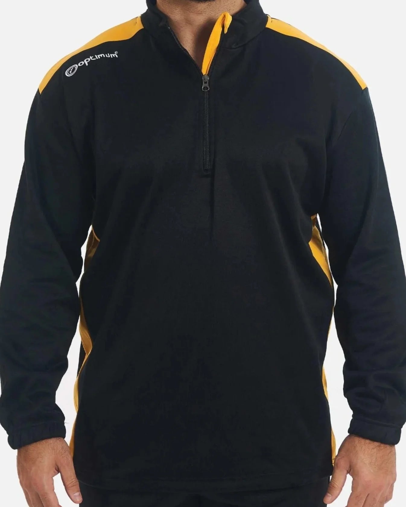 Junior Tempo Team Pro 1/4 Zip Training Top