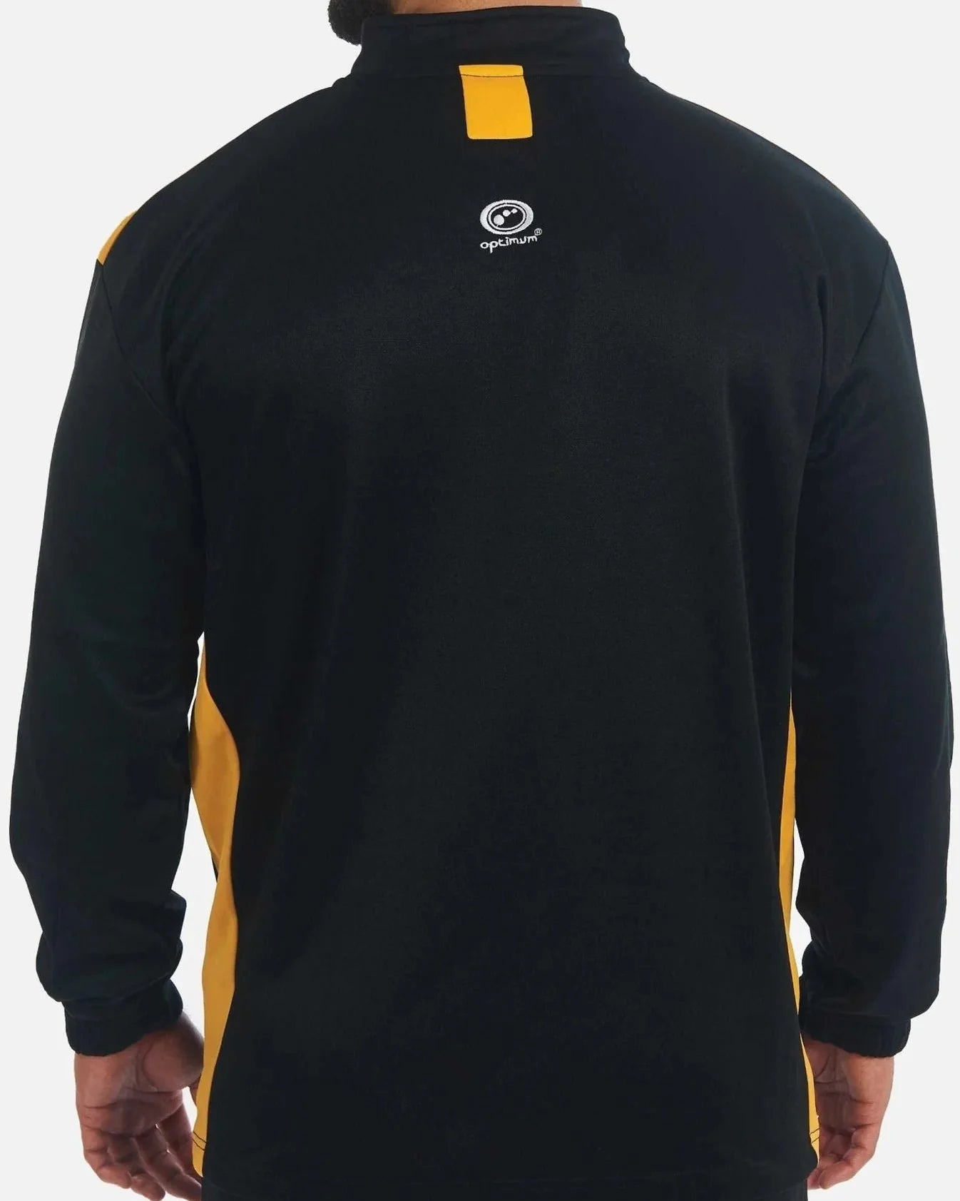 Junior Tempo Team Pro 1/4 Zip Training Top